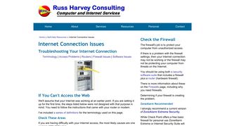 Internet Connection Issues: Troubleshooting Your Internet Connection ...