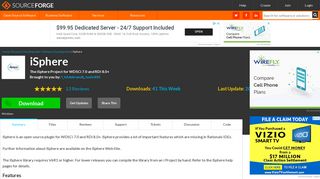 iSphere download | SourceForge.net