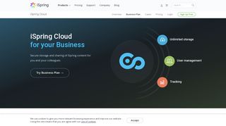 Upload and Share PowerPoint Online for Free - iSpring Cloud