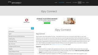 iSpy Connect