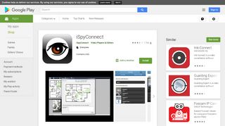 iSpyConnect - Apps on Google Play