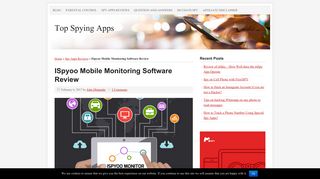 ISpyoo Review • Mobile Monitoring App, Its Options & Purposes