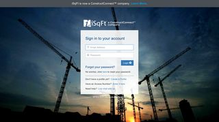 iSqFt - The industry's leading source for construction projects ...
