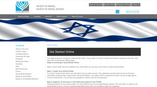 invest in israel. invest in israel bonds. - Israel Bonds | Invest in Israel