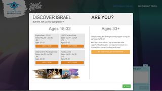 Birthright Israel | Israel Birthright Tour | Absolutely Israel