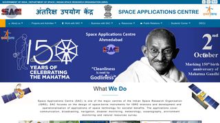 Space Applications Centre