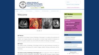 Indiana Society of Radiologic Technologists | Bringing the Future of ...