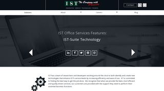 IST-Suite Office Services Technology - IST Management Services