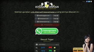 ISTANAIMPIAN4 - DAFTAR ISTANA4 Togel Online terpercaya ...
