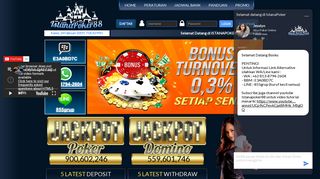 Istanapoker 88 - Bandar Poker Online Terpercaya di Indonesia