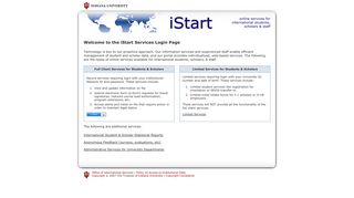 iStart - Indiana University