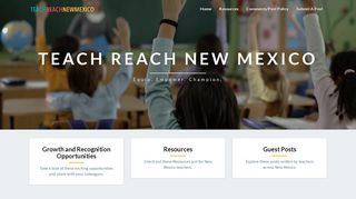 iStation – Teach Reach New Mexico