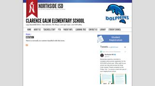 istation | Clarence Galm Elementary School - NISD