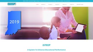 iSTEEP – A System to Enhance Educational Performance
