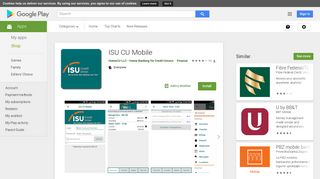 ISU CU Mobile - Apps on Google Play