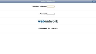 Secure Cloud Access - ISU Portal