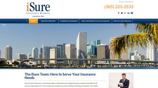 Meet Our Team of Experts | iSure Insurance Brokers