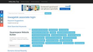 Iswagelok associate login Search - InfoLinks.Top