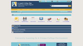 Students - St Angela's College Staff And Student Resource Portal