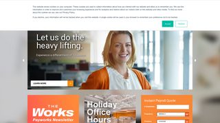 Payroll Services by Payworks Canada