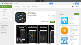 iT500 Plus - Apps on Google Play