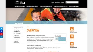 Employer Resources | ITA BC