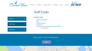 Staff Links – Ocean View