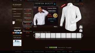 Custom Dress Shirts | At only 29.95$ | iTailor