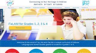 TaL AM & iTaLAM: Home Page
