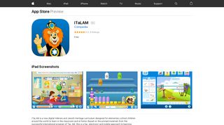 iTaLAM on the App Store - iTunes - Apple