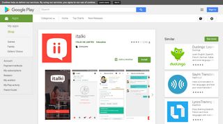 italki - Apps on Google Play