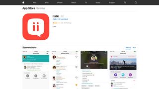 italki on the App Store - iTunes - Apple