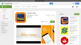 Banco Itaú - Apps on Google Play