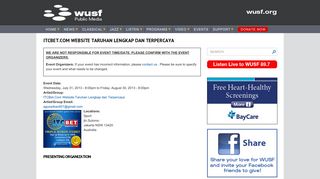 ITCBET.com Website Taruhan Lengkap dan Terpercaya | WUSF ...