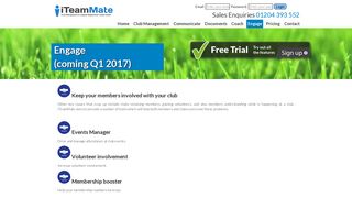 Read more - iTeamMate | Membership Management Software and ...