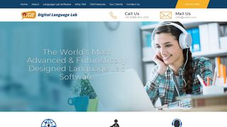 iTell • World's Best Language Lab • for Schools & Colleges