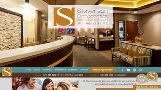Stevenson Orthodontics - Patient Links & Login - Gresham, OR ...