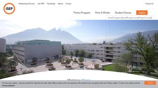 (ITESM) - Monterrey - University Detail - International Student ...