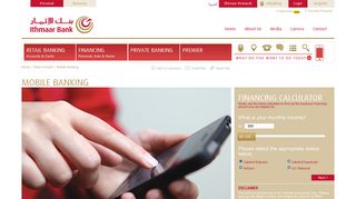 Mobile Banking | Ithmaar Bank