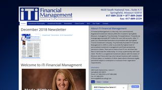iTi Financial Management