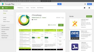 iTimeKeep – Apps on Google Play