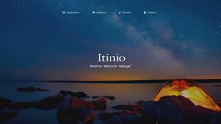 Itinio | Reservation Software
