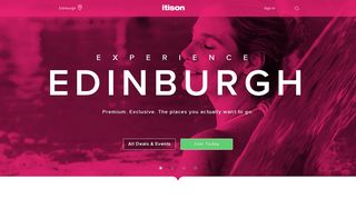 Edinburgh - itison