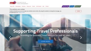 Institute of Travel Management | The Business Travel Association