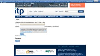 The Institute of Telecommunications Professionals (ITP)