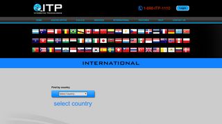 International Rates | VoIP Business | Business Phone | ITP VoIP