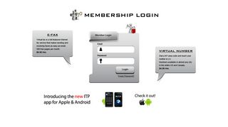Member Login - ITP VoIP