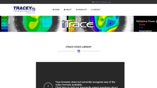 Single Post - iTrace Video Library