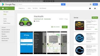 Itracksafe - Apps on Google Play