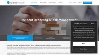 iTrak Core | Comprehensive Operational Reporting Environment